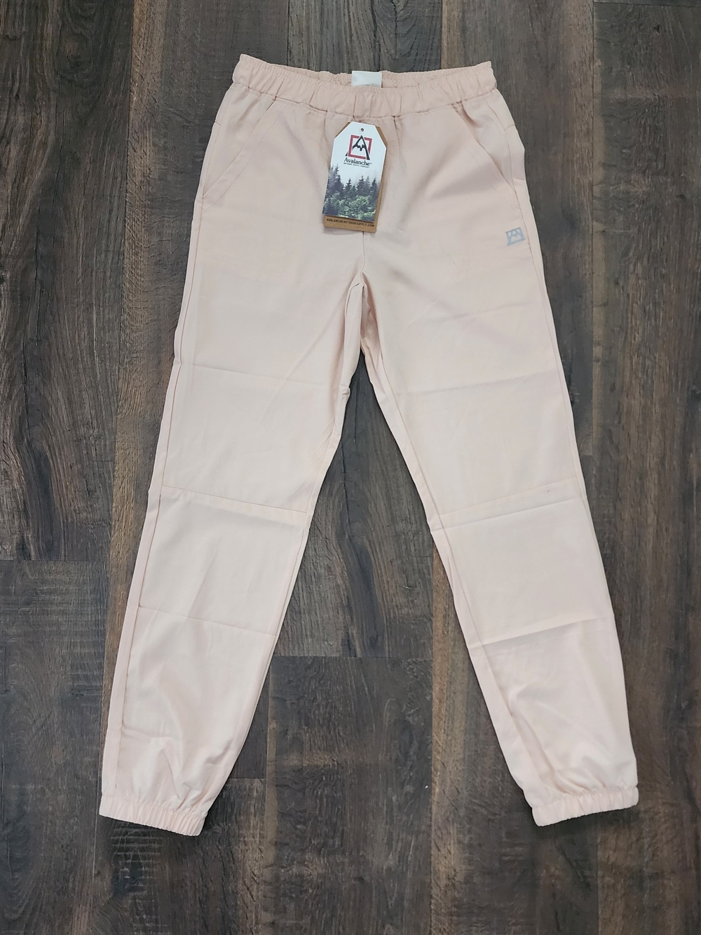 Avalanche Kids Pale Blush Jogger Pants